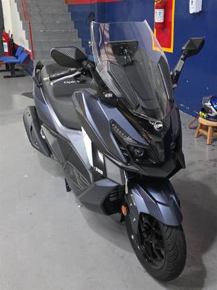 DAFRA CRUISYM 300 DAFRA CRUISYM 300